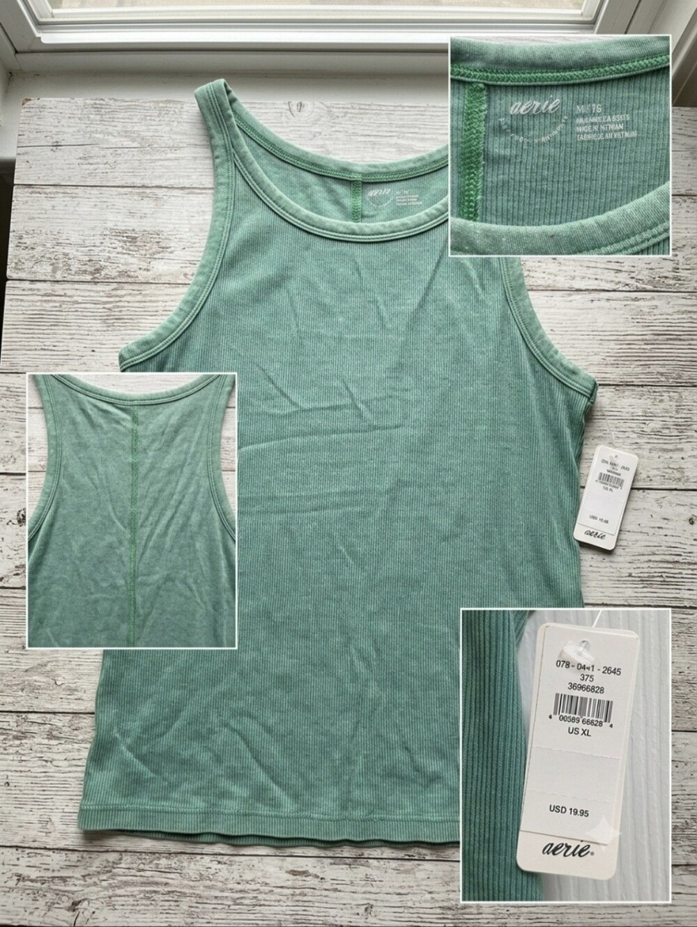 NWT - Aerie - Tank - XL